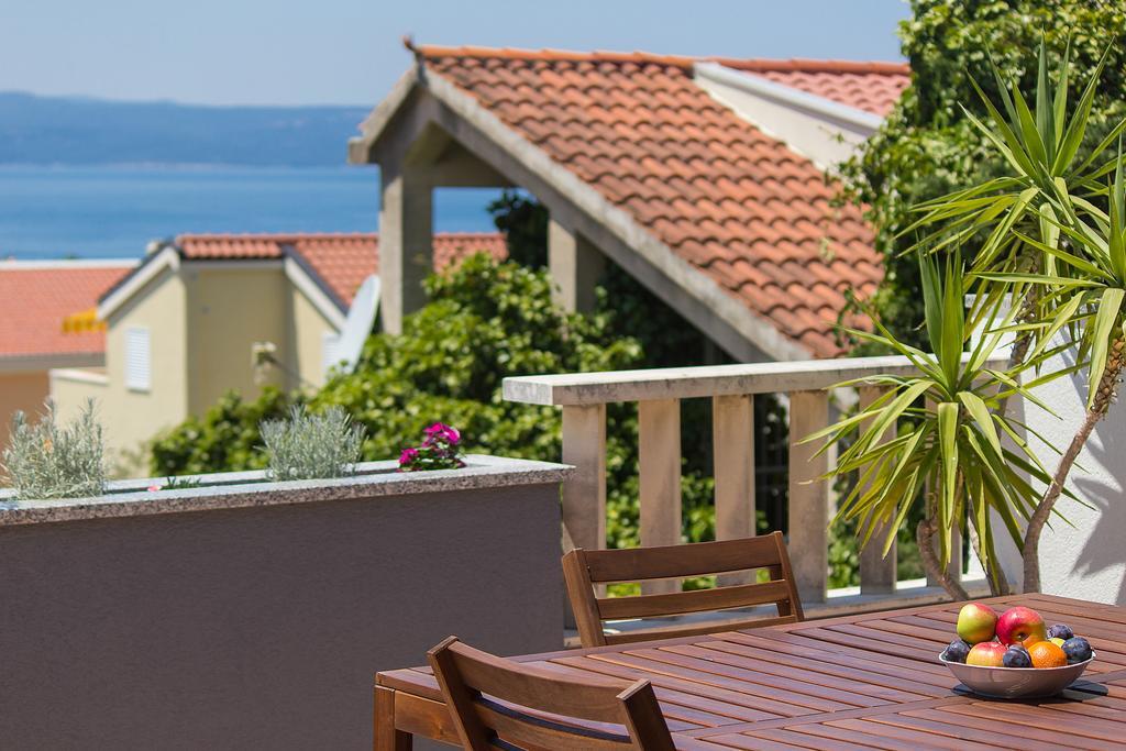 Villa Mador Makarska Kültér fotó