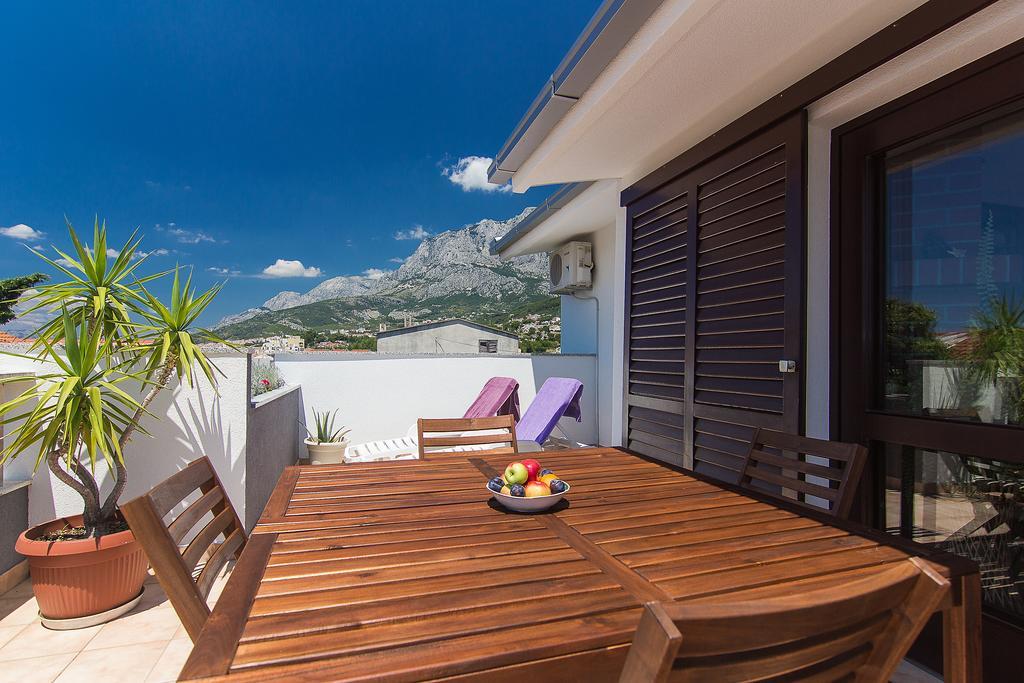 Villa Mador Makarska Kültér fotó