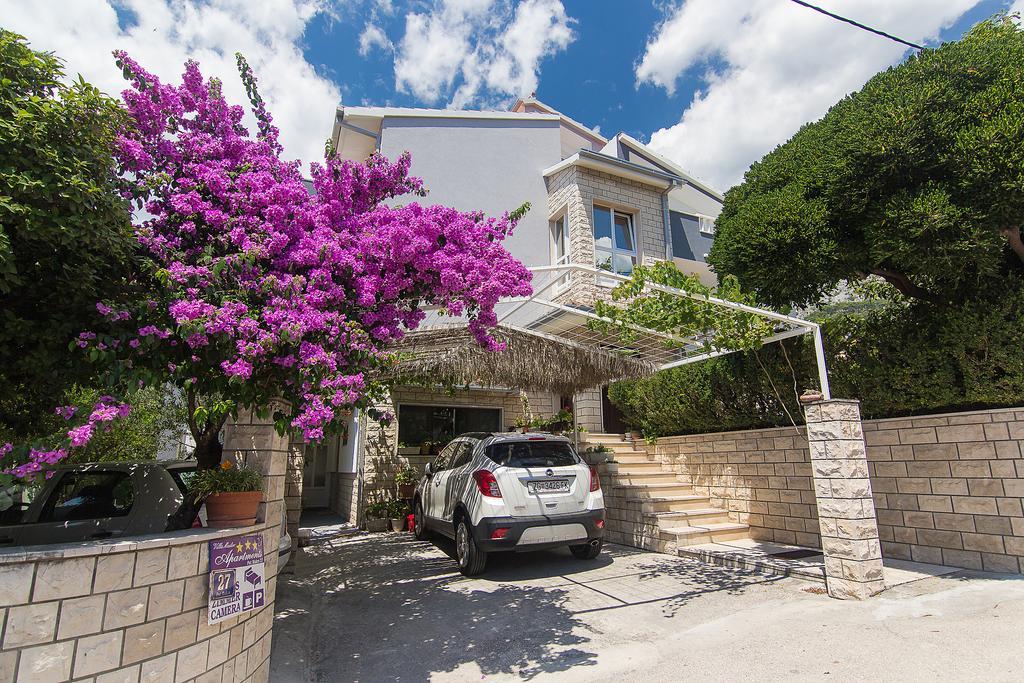 Villa Mador Makarska Kültér fotó