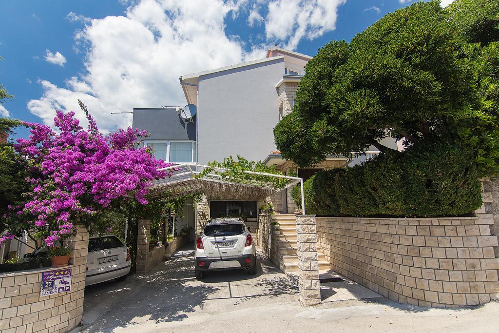 Villa Mador Makarska Kültér fotó