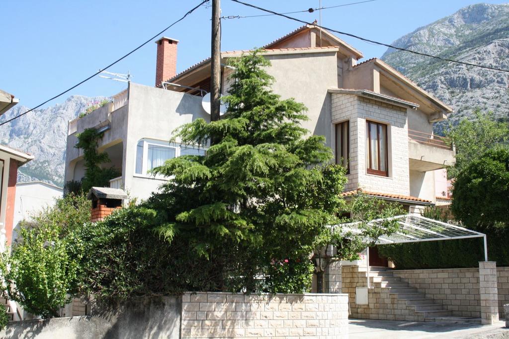 Villa Mador Makarska Kültér fotó